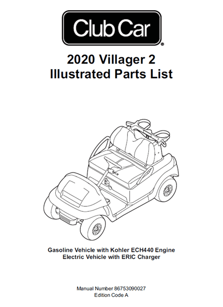 Picture of 2020 - Villager 2 - IPL - Gas & Electric