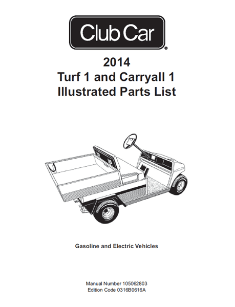 Picture of 2014 - TURF/CARYALL 1 - IPL - Gas & Electric