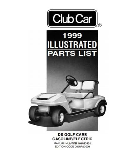 Picture of IPL, Club Car DS 1999