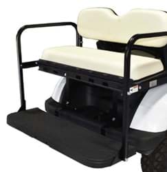 Picture of GTW Mach3 Rear Flip Seat, white