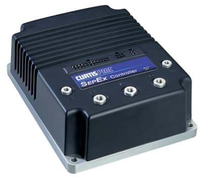 Picture of Curtis SepEx 500 amp,48 v Club Car i2 Excel controller