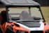 Picture of windshield - versa-vent - uv resistant polycarbonate, Picture 1