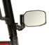 Picture of abs 'strike' side view mirror pair, Picture 4