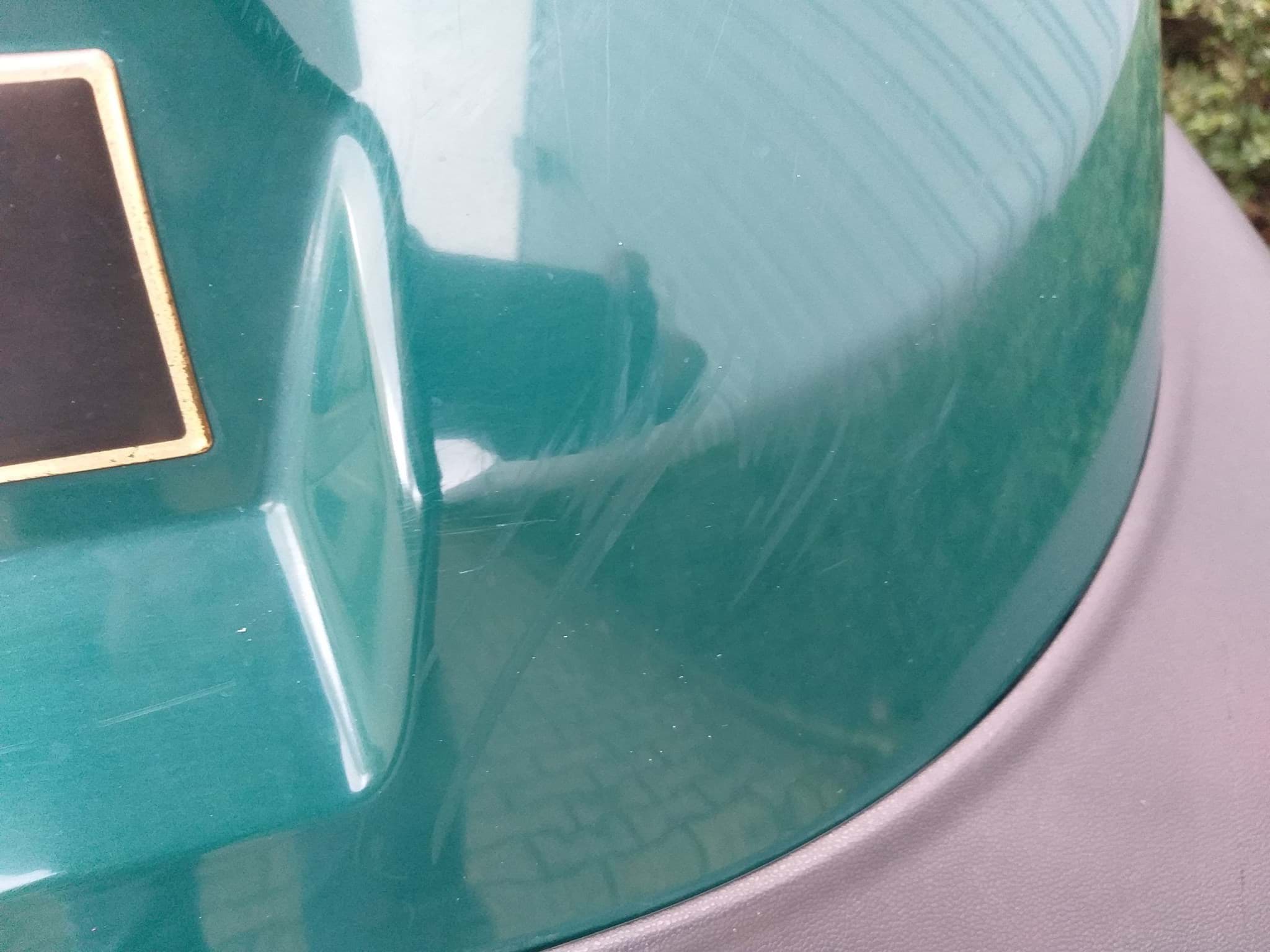 Gasoline Green Paint / Introducing Neptune Gasoline Vertigo Gaming Inc