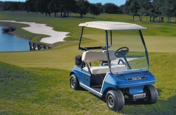 Picture of 2004-2005 - Club Car DS - G&E (102397501)