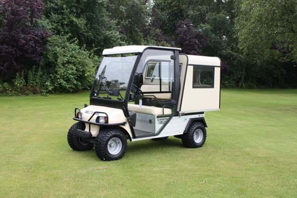 Picture of 2008 - Club Car - Carryall 2, 2 plus, 252, 6, XRT 900 - G&E (103373008)