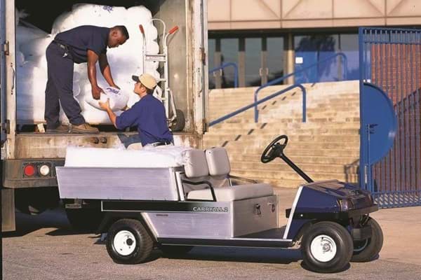 Picture of 2010 - Club Car - Carryall 2, 2 plus, 252, XRT 900 - G&E (103700509)