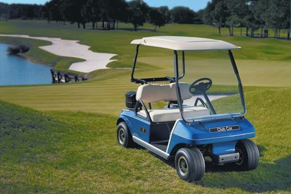 Picture of 2009-2011 - Club Car DS - G&E (103472602)