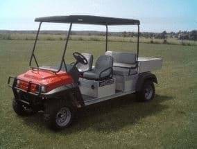 Picture of 2006-2007 - Club Car - XRT 1200, 1200SE - G (102907607)