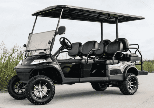 Picture of 2019 - Club Car, Onward 6 Passenger, lifted & non-lifted  - Gasoline & Electric (86753090005)