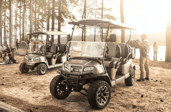 Picture of 2020 - Club Car, Onward 6 Passenger, lifted & non-lifted, HP FLA - AC Electric (86753090051)