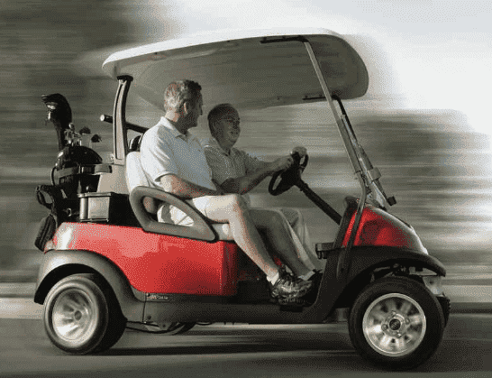 Picture of 2019 - Club Car, Villager 2 - Gasoline & Electric (86753090001)
