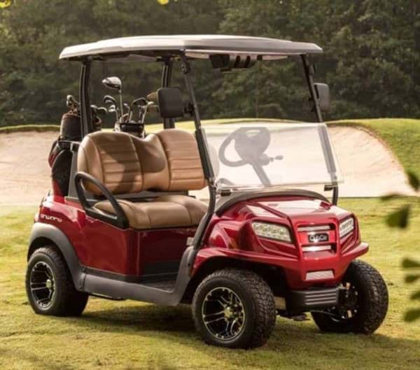 Picture of 2019 - Club Car, Onward, 2 Passenger, Non-Lifted, HP Li-In - Gasoline & Electric (86753090003)