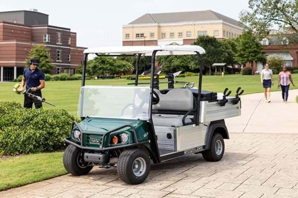 Picture of 2021 - Club Car, Carryall 502 - Gasoline & Electric (86753090093)