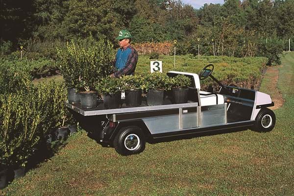 Picture of 1997 - Club Car, Carryall 1, Carryall 2, Carryall Turf 2, Carryall 2 plus, Carryall 6 - Electric & Gasoline (1019285-02)