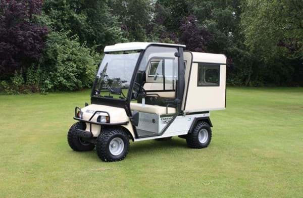 Picture of 2004-2005 - Club Car - Carryall 1, 2, 2 plus, 252, 6, XRT - G&E (102397502)