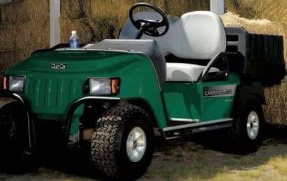 Picture of 2014 - Club Car - Carryall 242 - G&E (105062837)