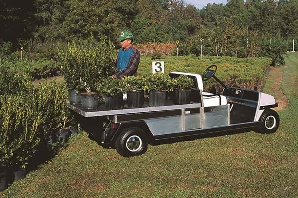 Picture of 1999 - Club Car, Carryall 1, Carryall 2, Carryall Turf 2, Carryall 2 plus, Carryall 6 - Electric & Gasoline (101993902)