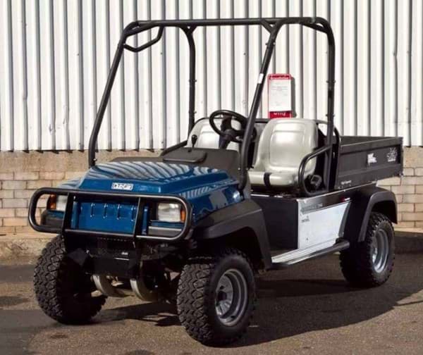 Picture of 2005-2006 - Club Car - Carryall 294 AWD homologated - D (102680311)