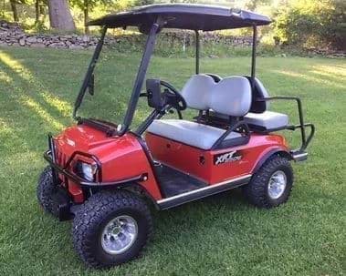 Picture of 2009 - Club Car, XRT 850 - Gasoline & Electric (103472635)