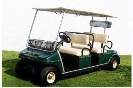 Picture of 2003 - Club Car - Limo - G&E (102318702)