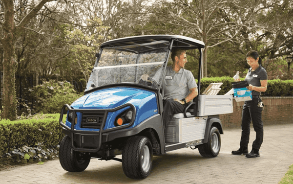 Picture of 2021 - Club Car, Carryall 500, Carryall 550 - Electric & Gasoline (86753090059)