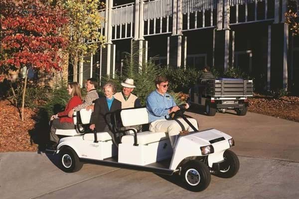 Picture of 2008 - Club Car - Villager 6, 8 - G&E (103373005)