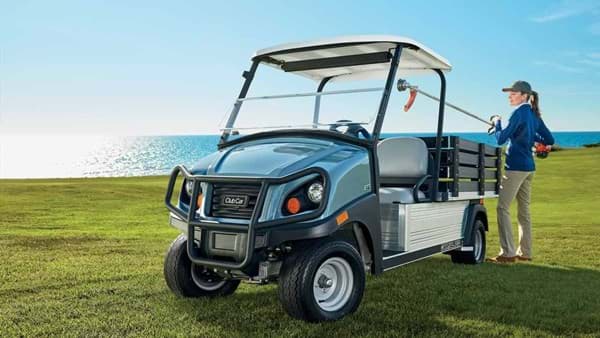 Picture of 2017 - Club Car, Carryall 700 - Gasoline & Electric (105342105)
