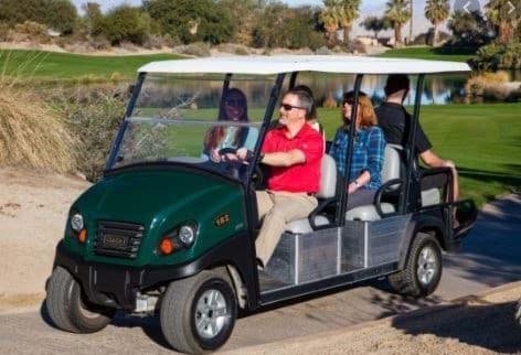 Picture of 2018 - Club Car, Transporter - Gasoline & Electric (105344127)