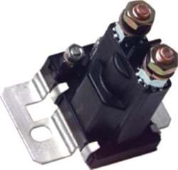 Picture of Solenoid 36 volt, 4 terminals. White Rodgers