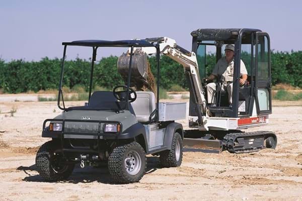 Picture of 2002 - Club Car - Carryall 272- G (102252101)