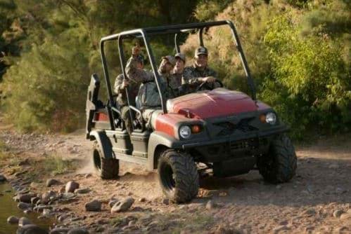 Picture of 2007  Club Car XRT 1550/1550SE and Carryall 295/295SE Gasoline, Diesel and IntelliTach (103209041)