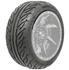 Picture of 215/40-R12 GTW Fusion GTR Steel Belted DOT Tire, Picture 1