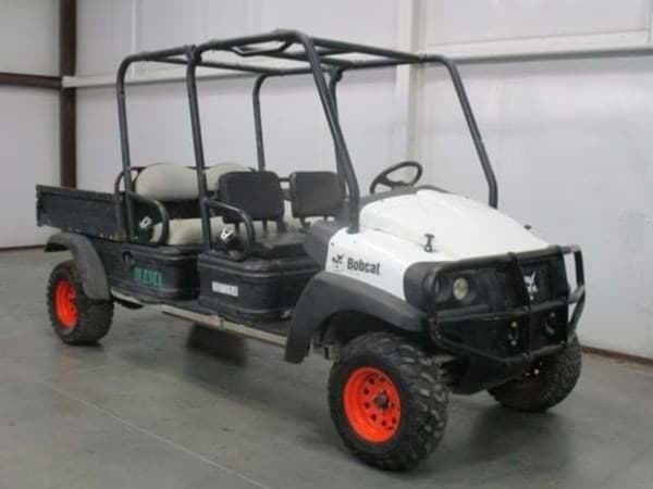 Picture of 2006 - CLUB CAR, BOBCAT 2200S -Gasoline and Diesel (103209020)
