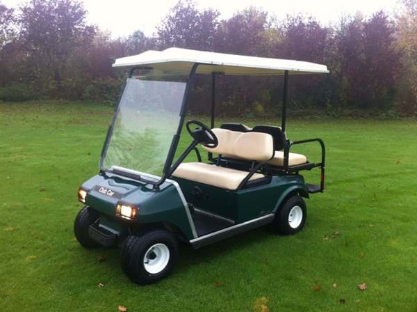Picture of 2011 - Club Car - Villager LSV - E (103814624)