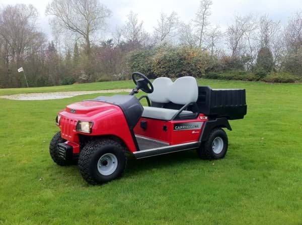 Picture of 2013 - Club Car - Carryall 232 - G&E (103997611)