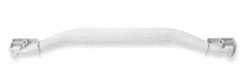 Picture of Roof handle, White. For Club Car Precedent
