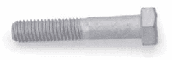 Picture of Screw - Hex cap, M8 X 1.25 X 45