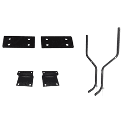 Picture of Mounting Brackets & Struts for Triple Track Extended Tops with Genesis 250 Seat Kits