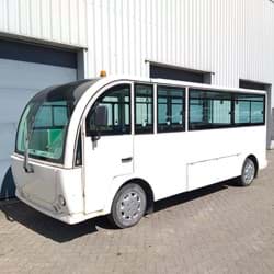 Picture of Used - 2014 - Electric - Bus - Beige