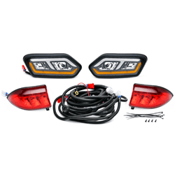 Picture of GTW LED Light & Taillight Kit