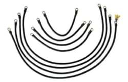 Picture of 4-Gauge, 600-Volt Wending Cable Set