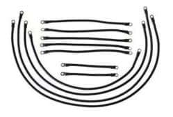 Picture of 4-Gauge, 600-Volt wending cable set