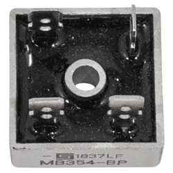 Picture of 35 amp rectifier