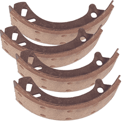 Picture of Replacement brake shoe set (4/Pkg)