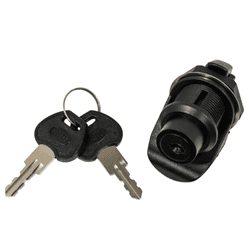 Picture of Lock/Key Set For Dash & Beverage Tray Assemblies