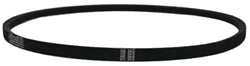 Picture of Starter generator belt. 1/4 x 29-1/2 O.D. (Bosch)