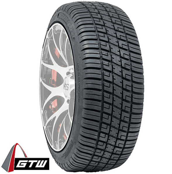 Picture of 205/30-14 GTW Fusion Street Tire