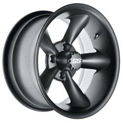 Picture of GTW® Godfather 14x7 Matte Gray Wheel (3:4 Offset)