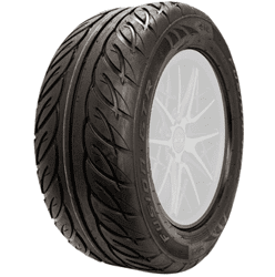 Picture of 255/45-R14 GTW Fusion GTR Steel Belted DOT Tire